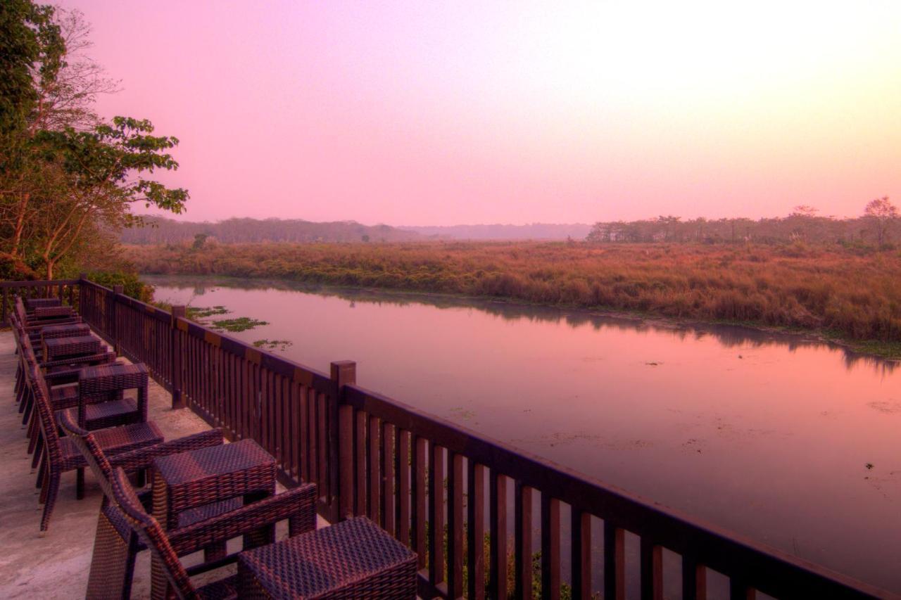 Jagatpur Lodge Khargauli Екстер'єр фото
