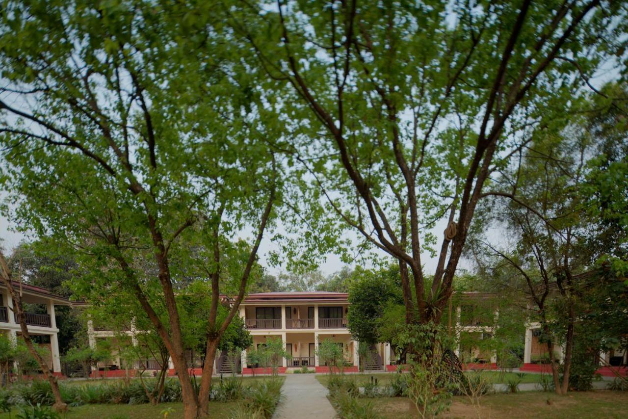 Jagatpur Lodge Khargauli Екстер'єр фото