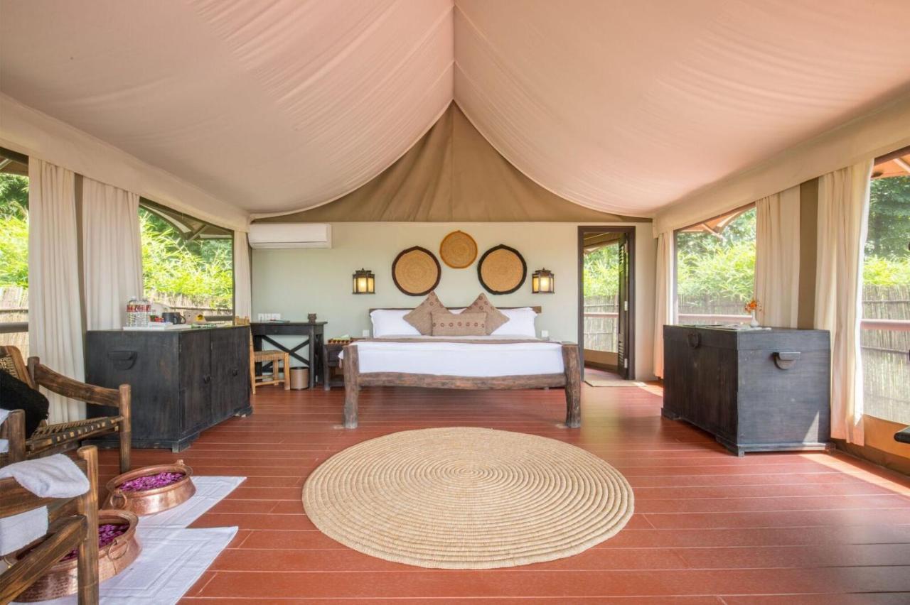 Jagatpur Lodge Khargauli Екстер'єр фото