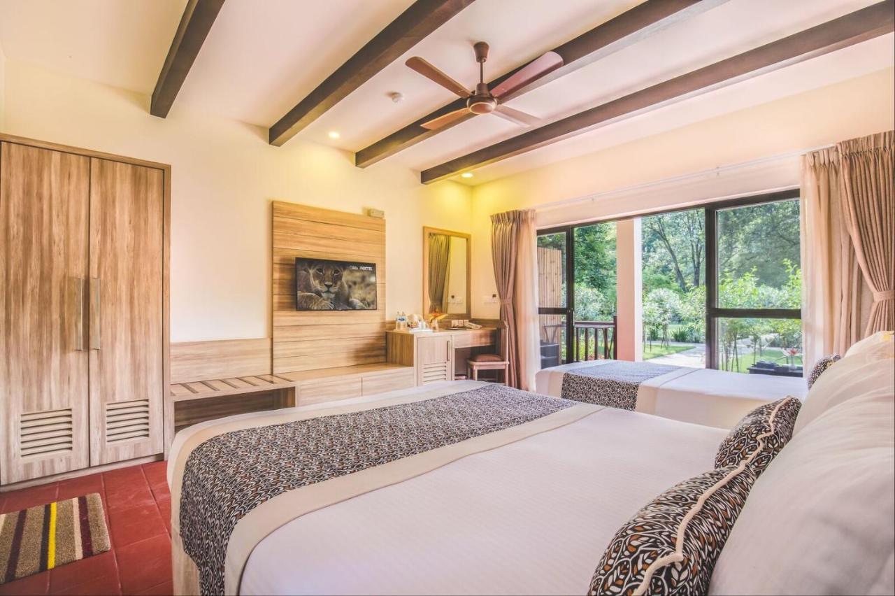 Jagatpur Lodge Khargauli Екстер'єр фото