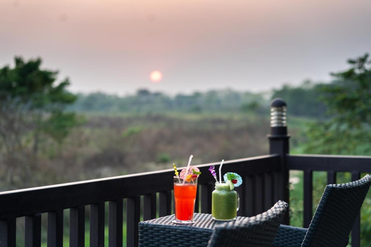 Jagatpur Lodge Khargauli Екстер'єр фото