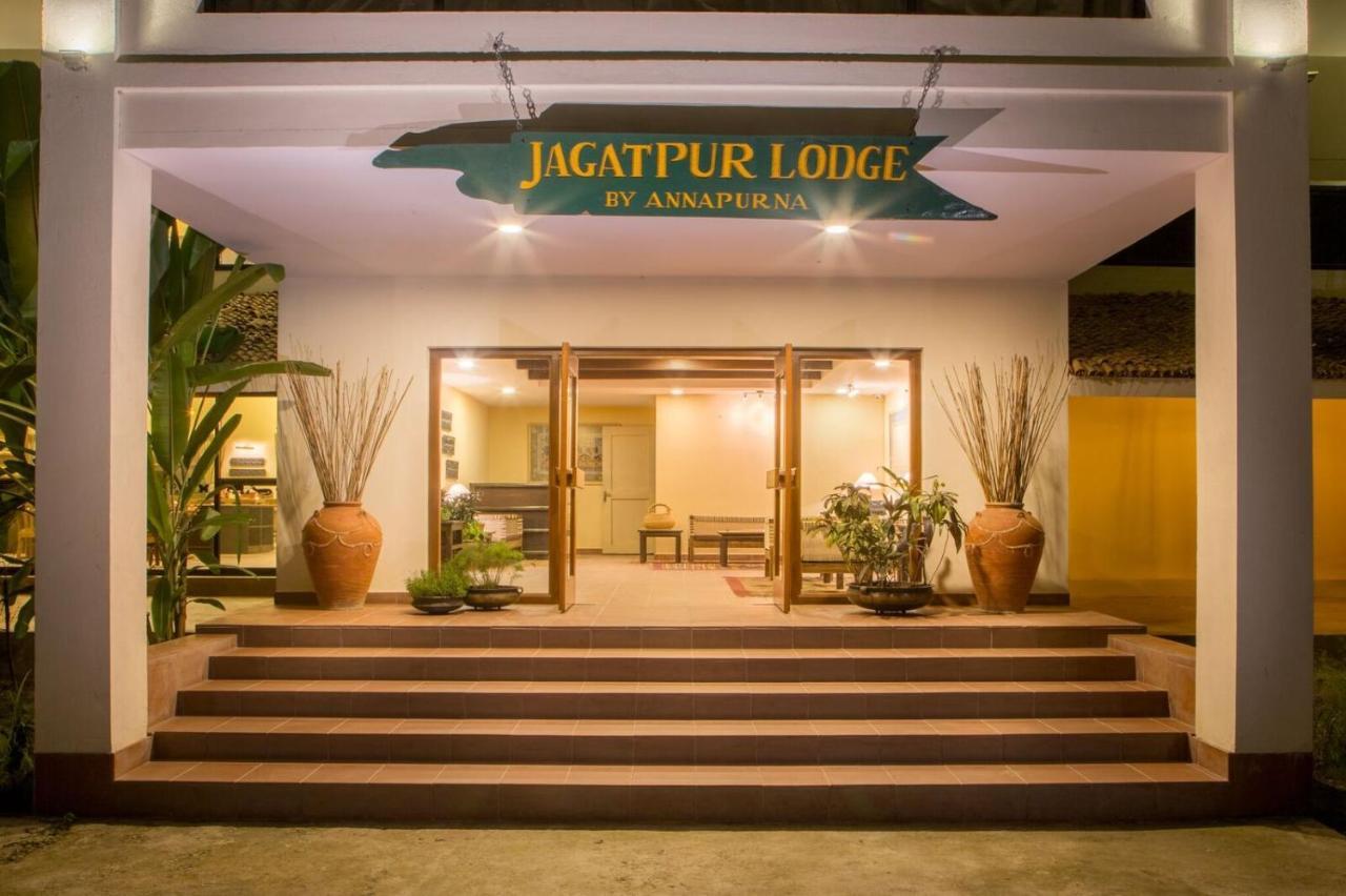 Jagatpur Lodge Khargauli Екстер'єр фото