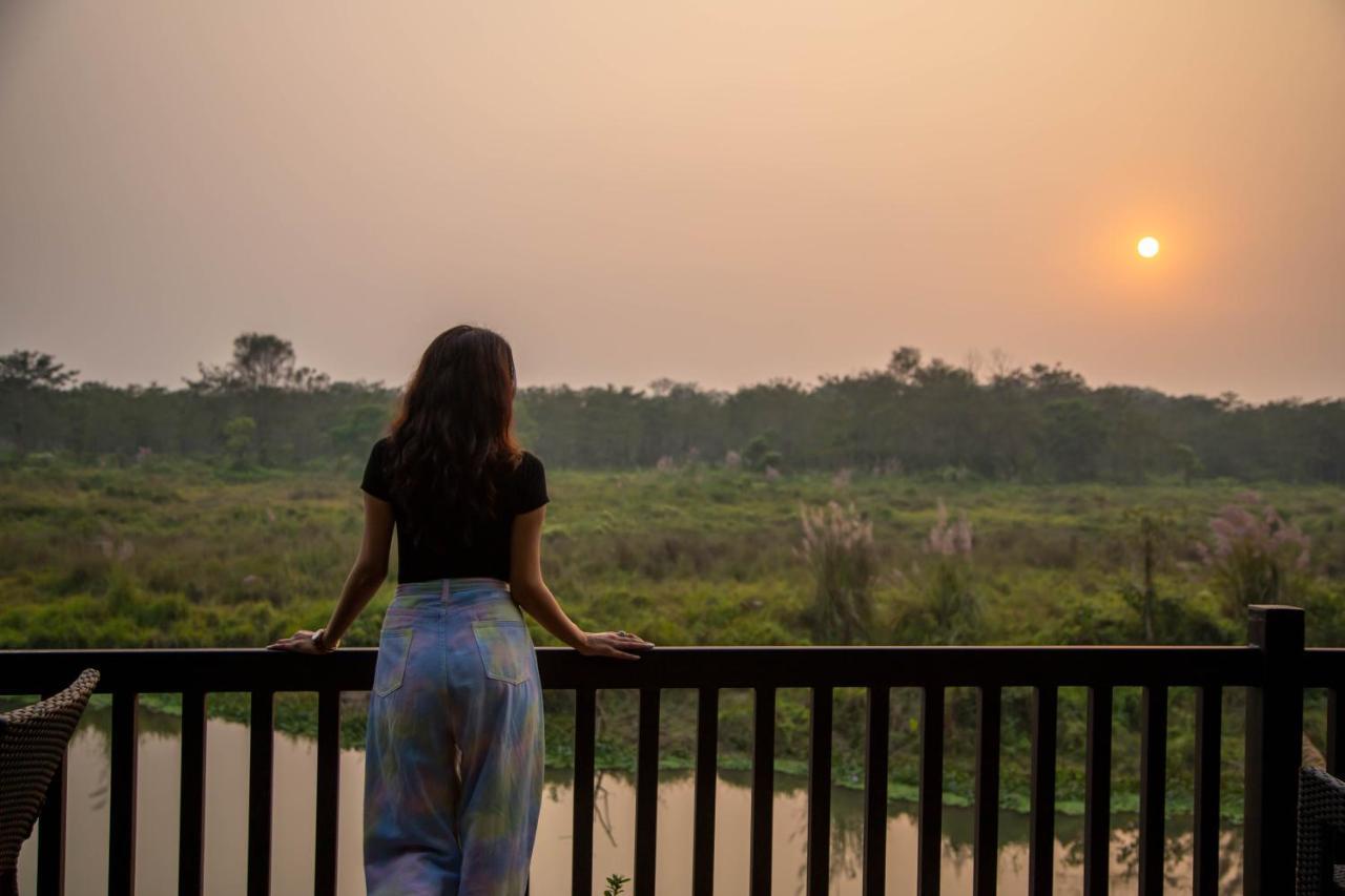 Jagatpur Lodge Khargauli Екстер'єр фото