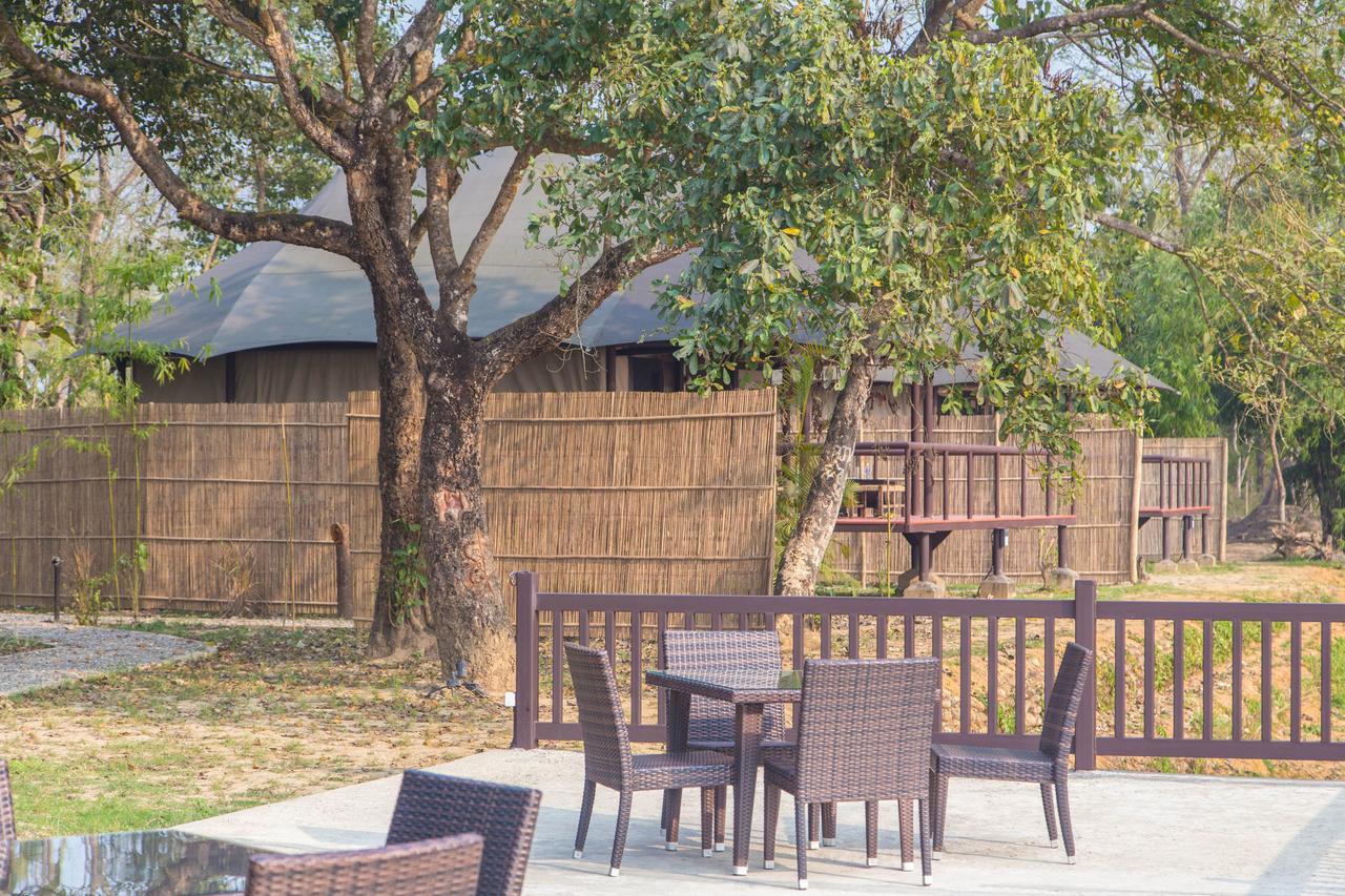 Jagatpur Lodge Khargauli Екстер'єр фото