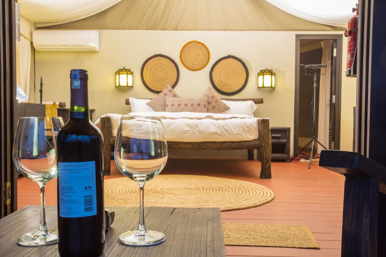 Jagatpur Lodge Khargauli Екстер'єр фото