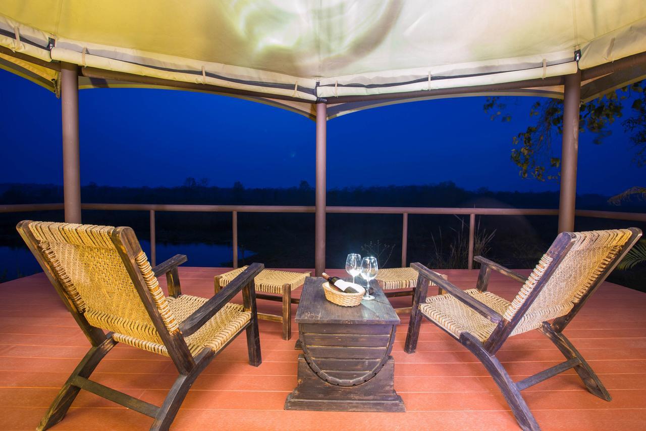 Jagatpur Lodge Khargauli Екстер'єр фото