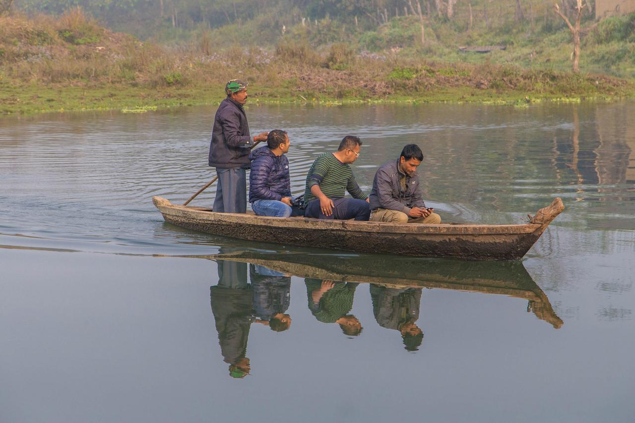 Jagatpur Lodge Khargauli Екстер'єр фото