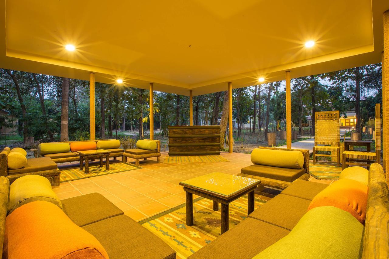 Jagatpur Lodge Khargauli Екстер'єр фото