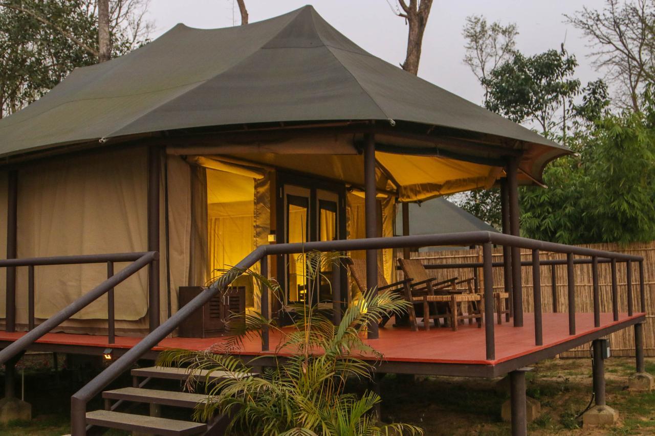 Jagatpur Lodge Khargauli Екстер'єр фото