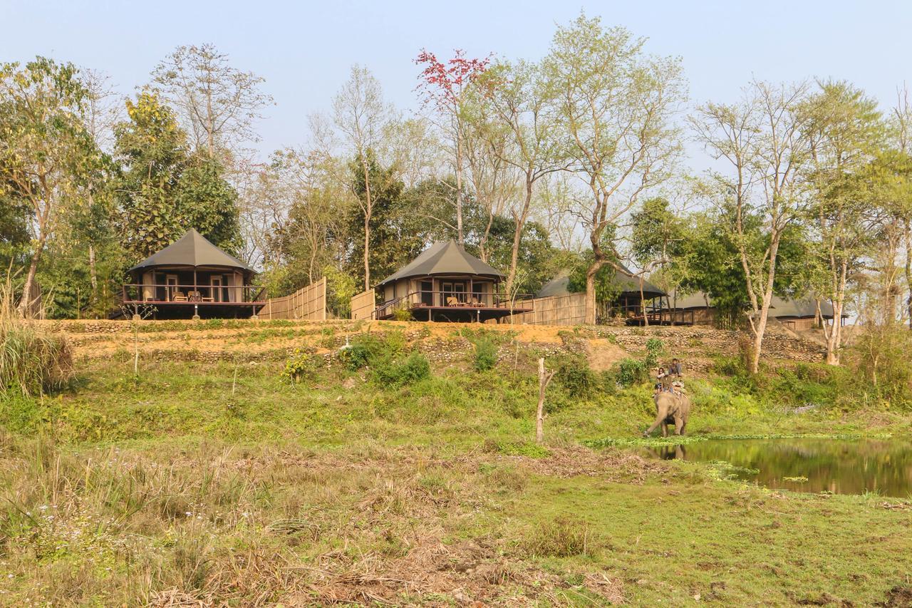 Jagatpur Lodge Khargauli Екстер'єр фото
