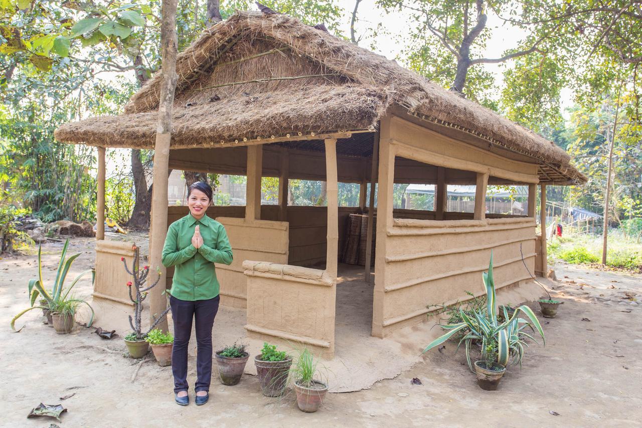 Jagatpur Lodge Khargauli Екстер'єр фото