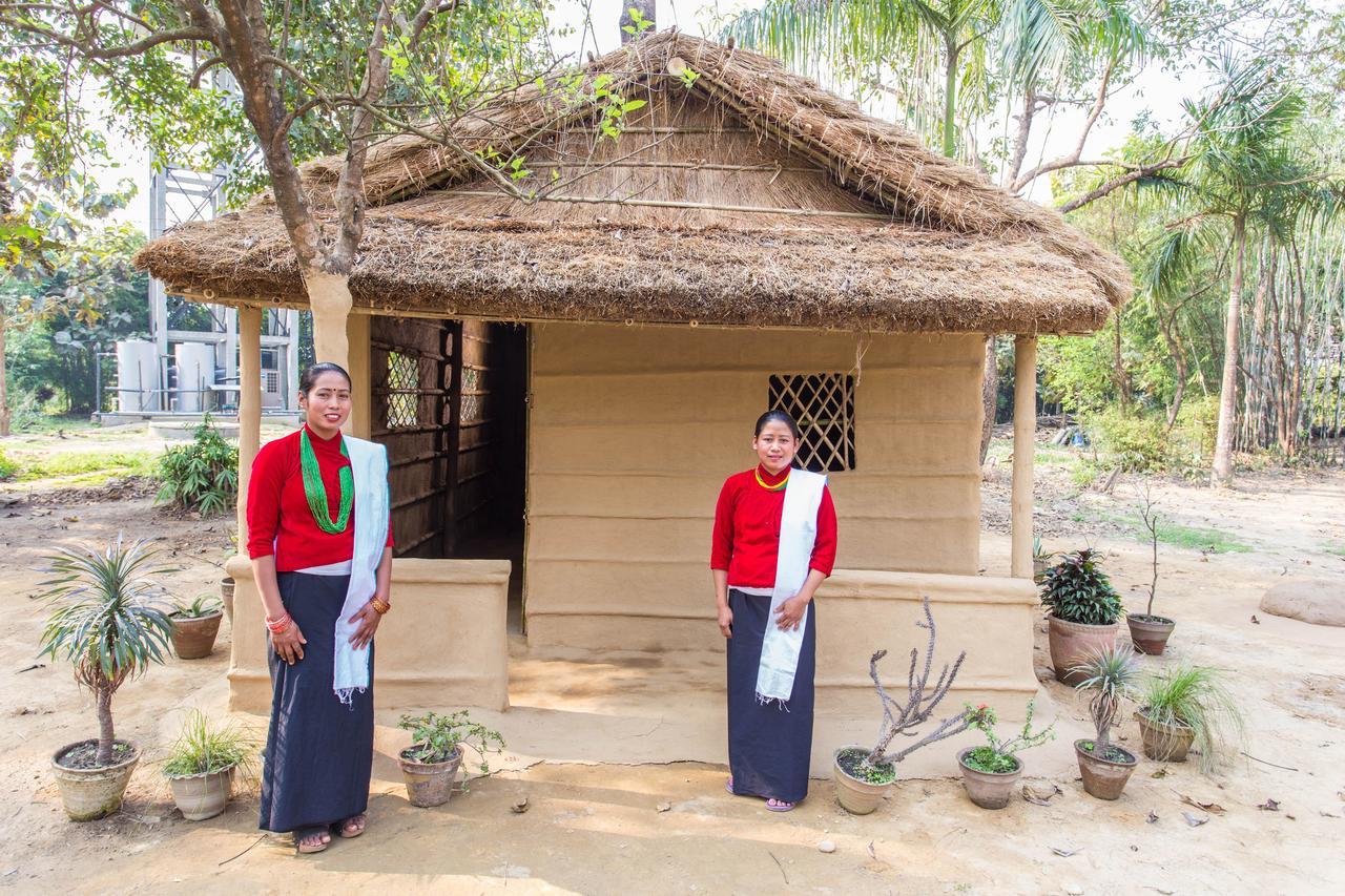 Jagatpur Lodge Khargauli Екстер'єр фото