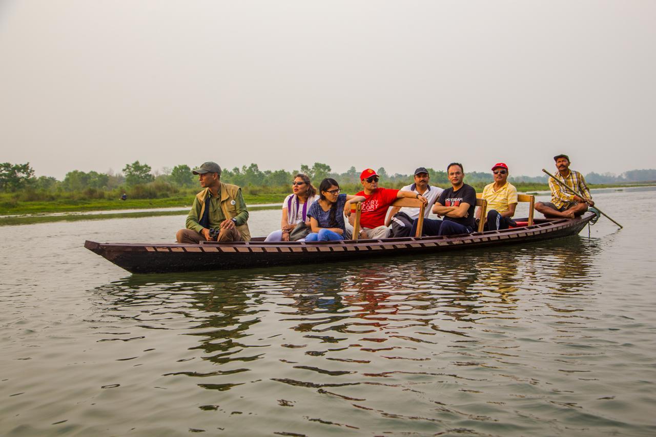 Jagatpur Lodge Khargauli Екстер'єр фото