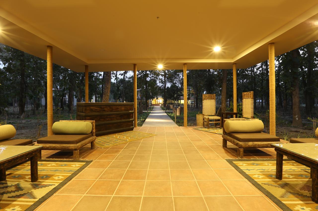 Jagatpur Lodge Khargauli Екстер'єр фото