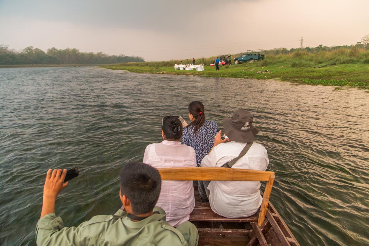 Jagatpur Lodge Khargauli Екстер'єр фото