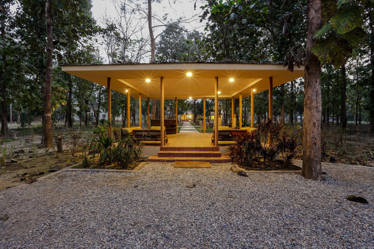 Jagatpur Lodge Khargauli Екстер'єр фото